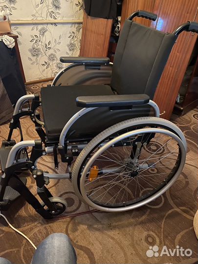 Инвалидная коляска новая и бу