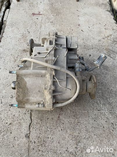 Электрораздатка Great Wall Hover H3 H5 Safe