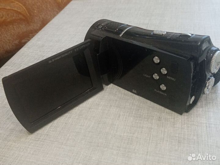 Видеокамера sony