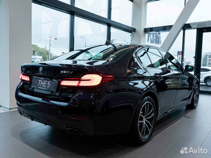 BMW 5 серия 2.0 AT, 2022