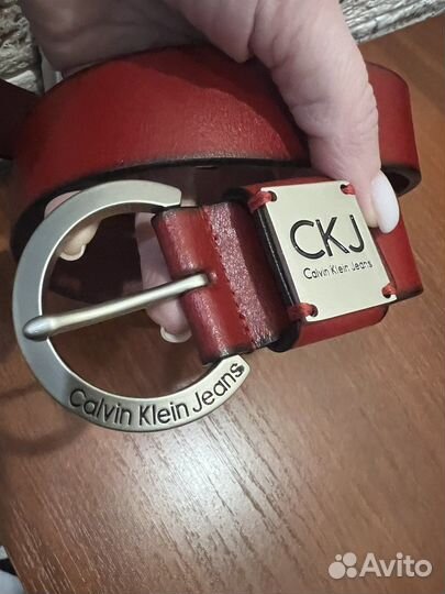 Ремень женский кожаный новый, ширина 3 см