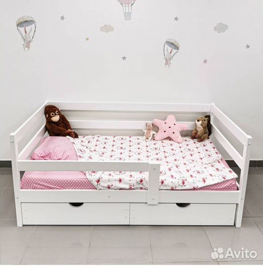 Детская кровать 140*70, новая в Саратове