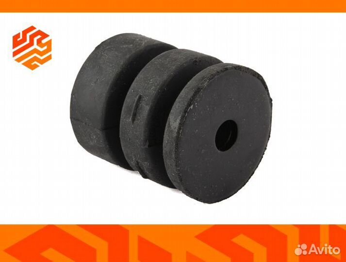 Сайлентблок рамы jikiu YF21063 передний