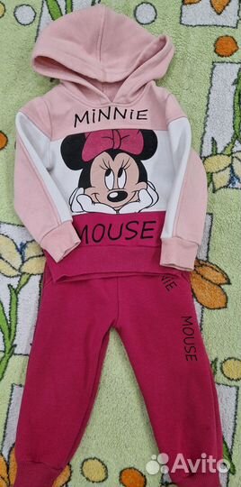 Костюм для девочки