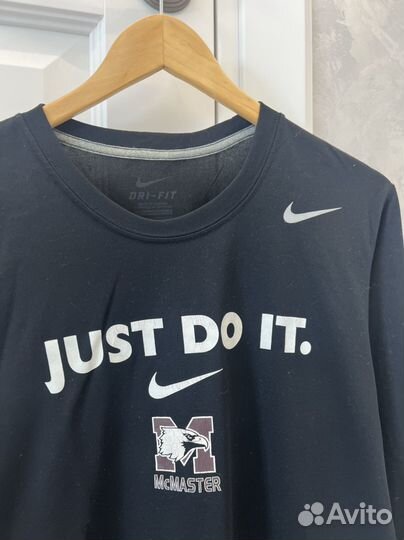 Лонгслив Nike S оригинал