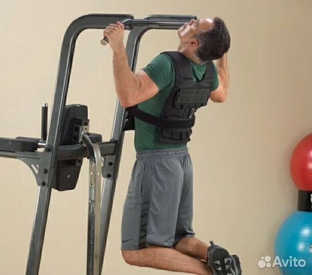 Стойка пресс / турник / брусья Body-Solid FCD