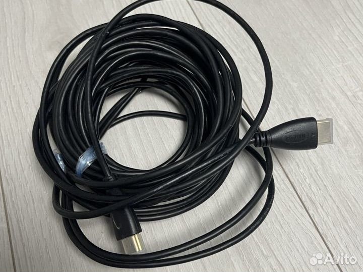 Кабель hdmi 10 метров