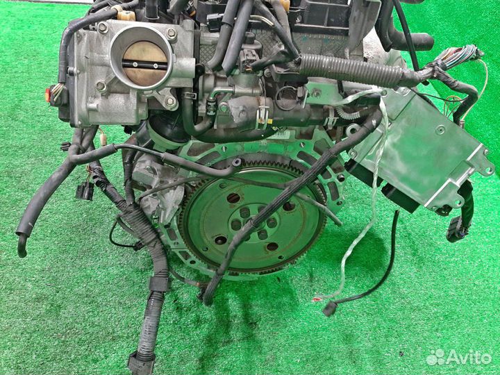 Двигатель mazda atenza GG3S 2007 L3-VE (10318289) 2MOD 2WD контрактная