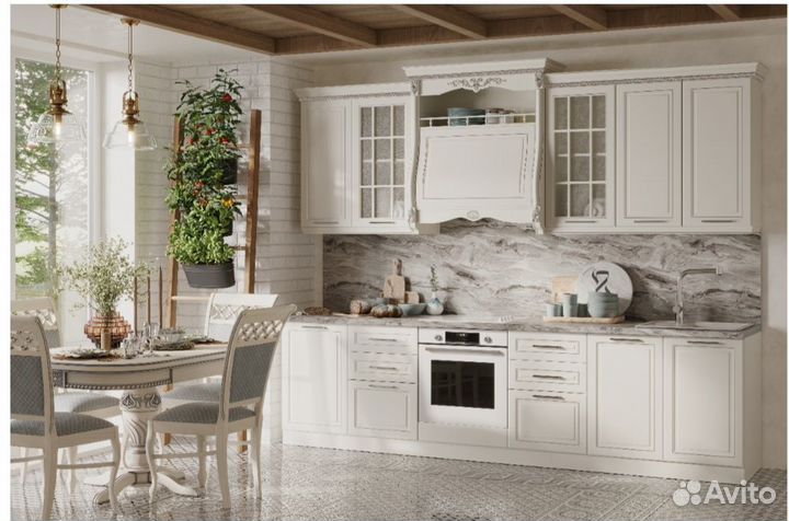 Кухонные гарнитуры