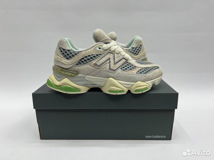 Кроссовки New Balance 9060 Nothing Changed (36-45)