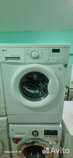 Стиральная машина LG 6кг