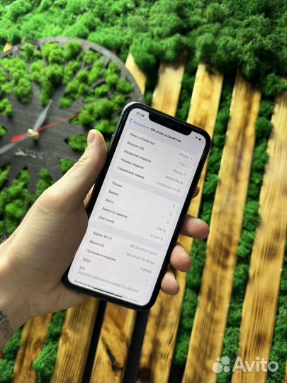 iPhone 11, 64 ГБ