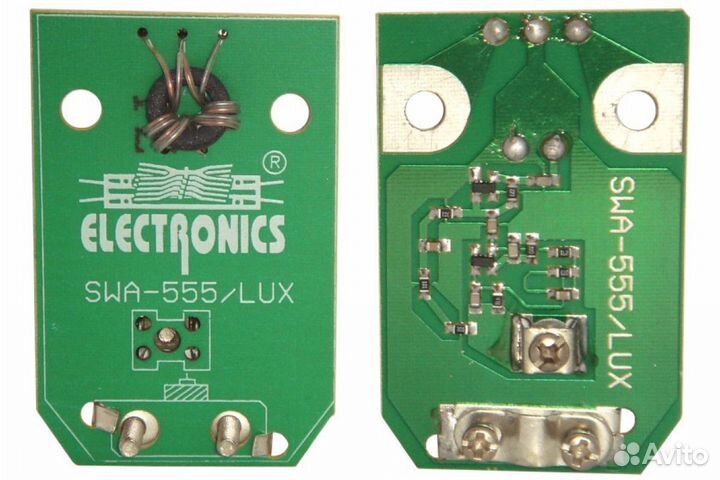 Антенный усилитель SWA 555 LUX