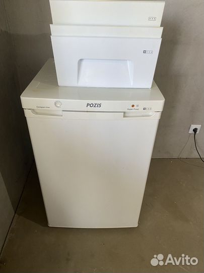 Морозильная камера Pozis