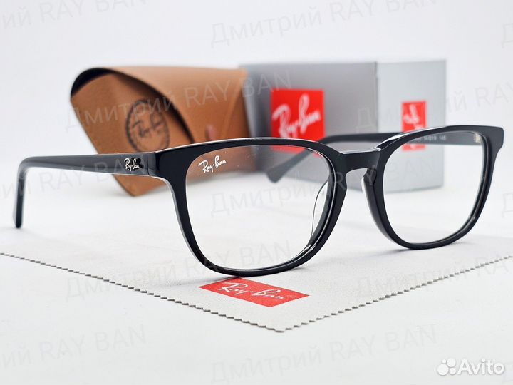 Оправа Ray Ban RX 5418 2000 Black