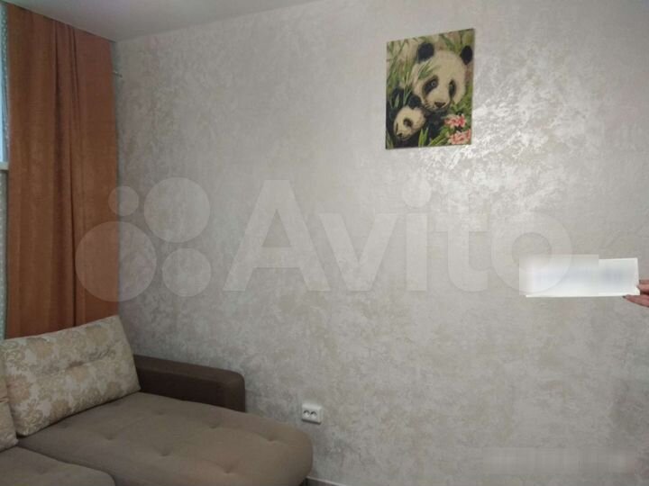 Квартира-студия, 25 м², 1/16 эт.