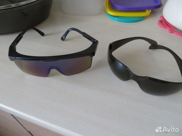 Очки защитные