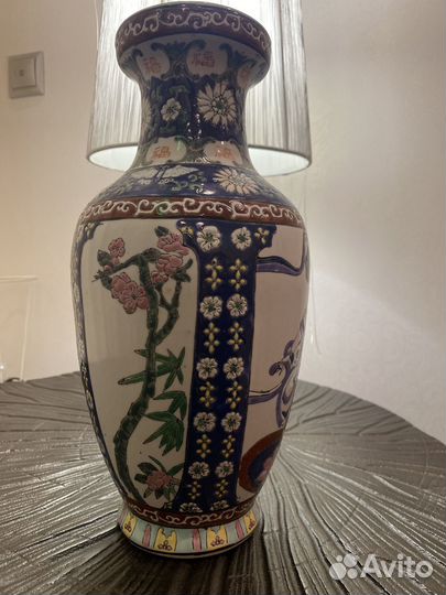Ваза китайская