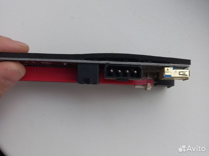 Райзер для видеокарты