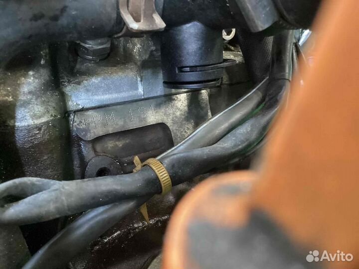 Двигатель Audi 80/90 PM