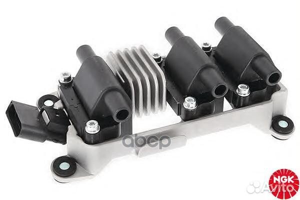 U2010NGK катушка зажигания Audi A4/A6/A8, VW P