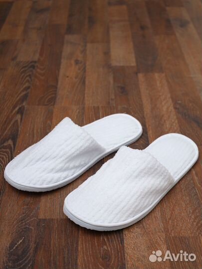 Тапочки флисовые, 43 размер