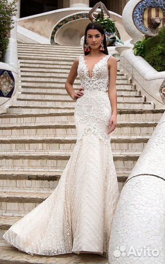 Свадебное платье Milla Nova Briana