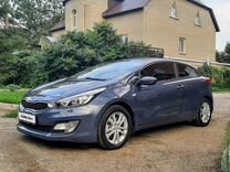 Kia Ceed 1.6 AT, 2015, 152 500 км, с пробегом, цена 1 370 000 руб.