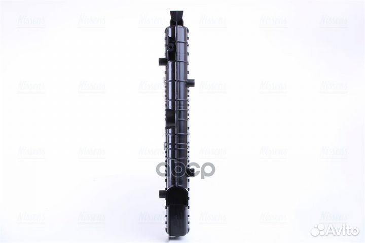 Радиатор двигателя 65238A Nissens