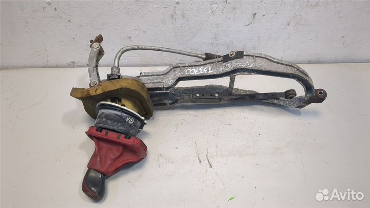 Кулиса кпп Mercedes SLK R170, 2000