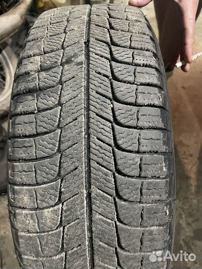 Michelin X-Ice 185/65 R15 92T