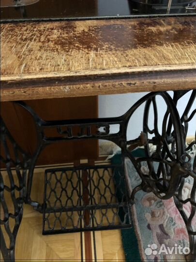 Швейная машина «Подольск»