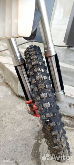 Эндуро irbis TTR 250A