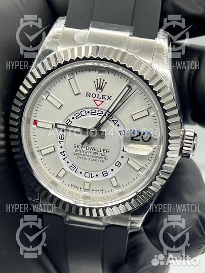 Часы Rolex Sky-Dweller 42mm 336239-0003