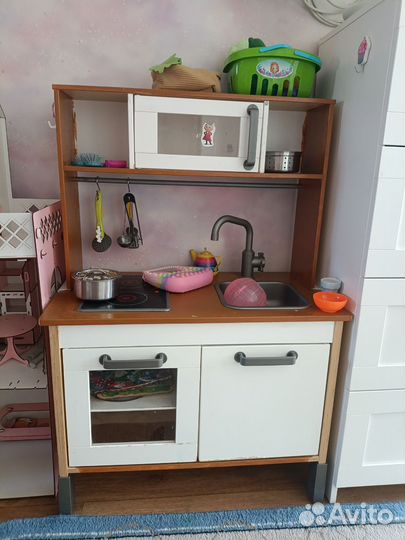 Детская кухня IKEA