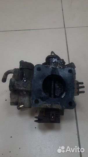 Заслонка дроссельная Mitsubishi Space Star