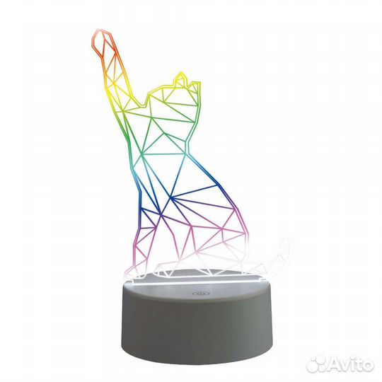 Ночник светильник декор