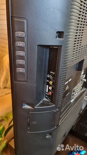 Телевизор panasonic viera