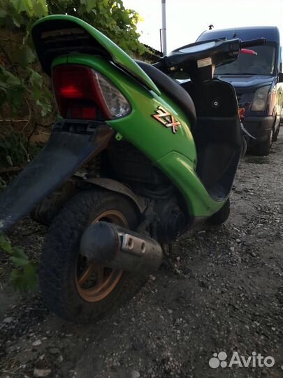 Honda dio 35zx
