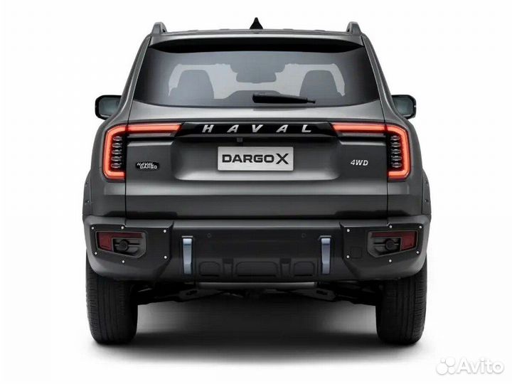 Haval Dargo X 2 AMT, 2023