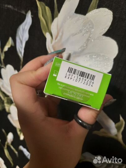 Тест полоски one touch select plus