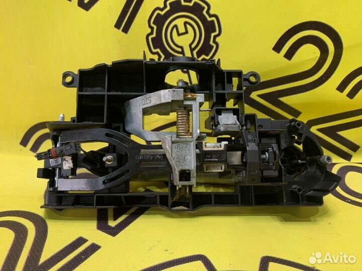 Ручка двери внешняя передняя левая Bmw 5-Series