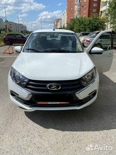 Аренда автомобиля Лада Гранта