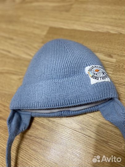 Зимняя шапка