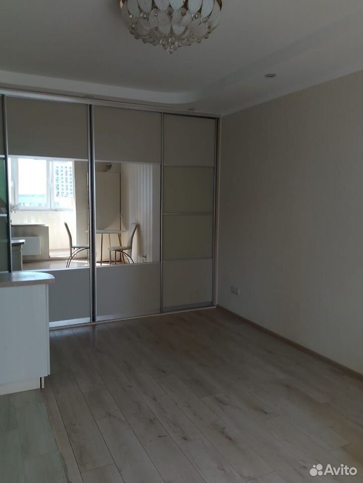 1-комнатная квартира, 40 м² — фото 6