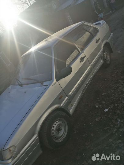 ВАЗ 2115 Samara, 2001