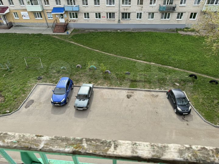 2-к. квартира, 46,3 м², 5/5 эт.