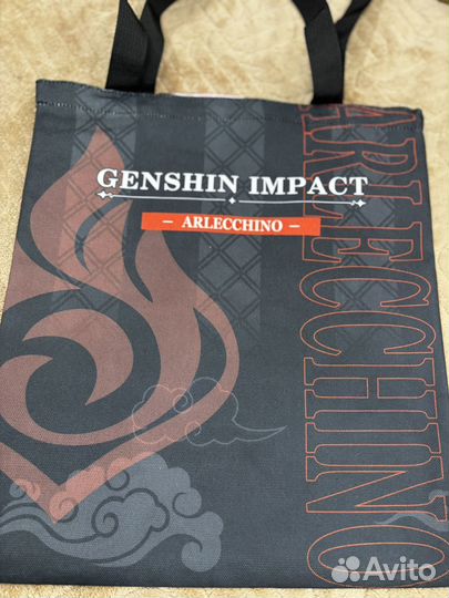 Шоппер genshin impact