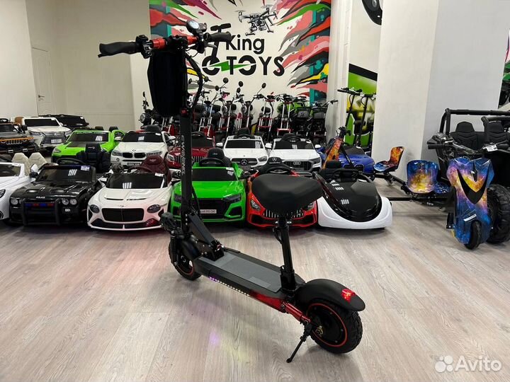 Электросамокат Wolong M4 Pro 15Ah