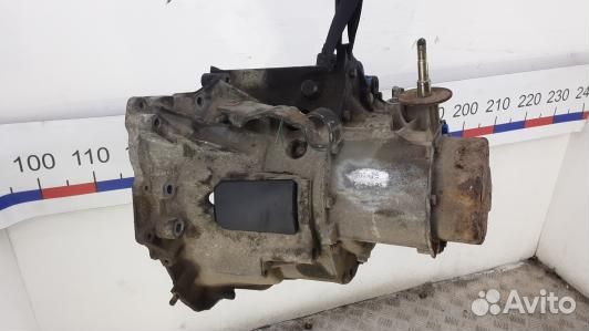 Кпп 5ст. citroen berlingo 1 (2GM28DP01)